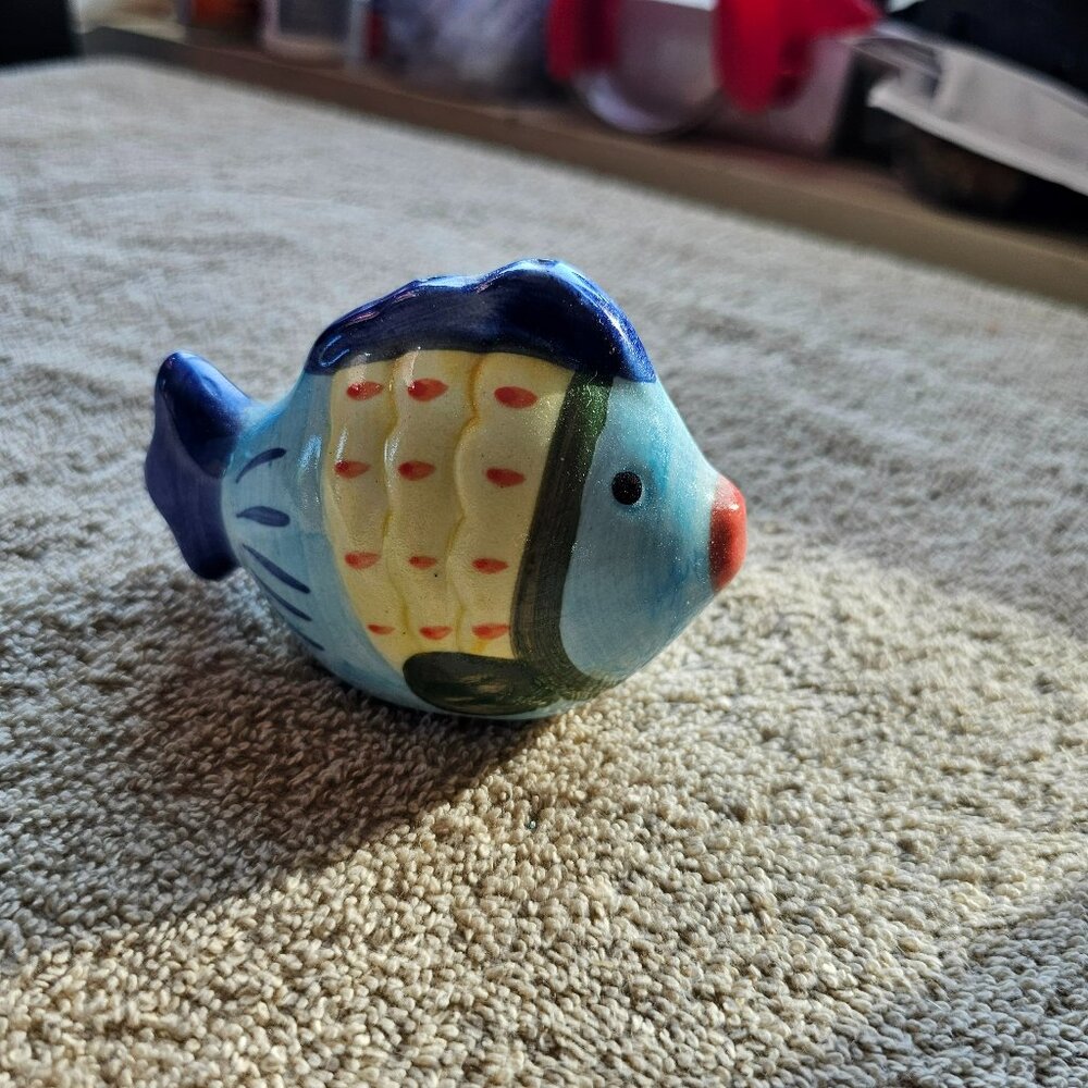 Fish collectable
